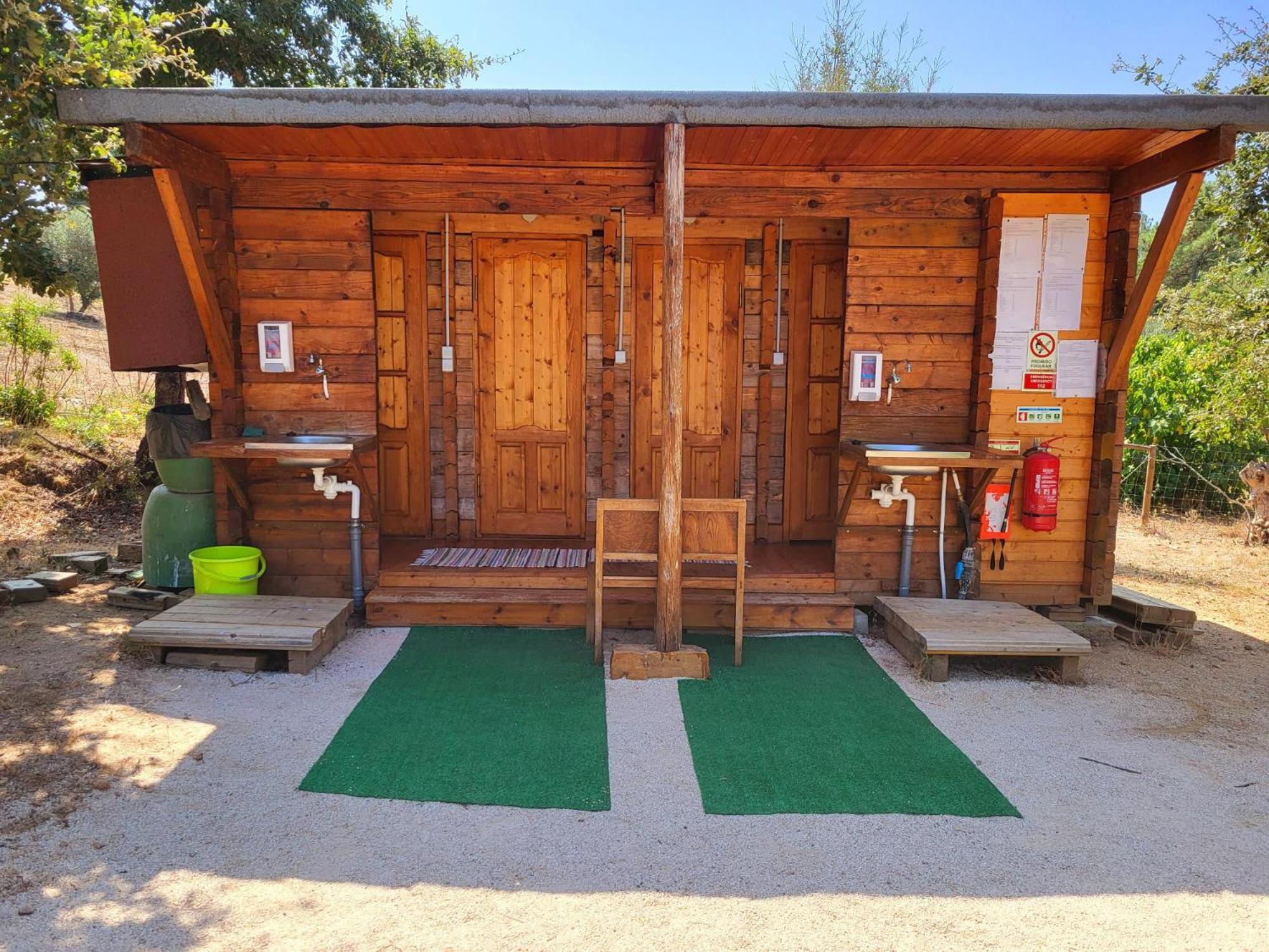 Quinta Da Choupana Hotel Tomar Kültér fotó