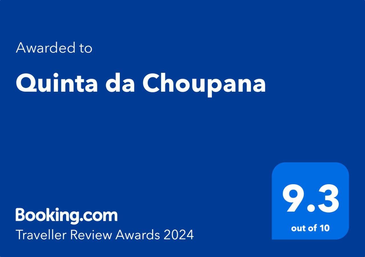Quinta Da Choupana Hotel Tomar Kültér fotó