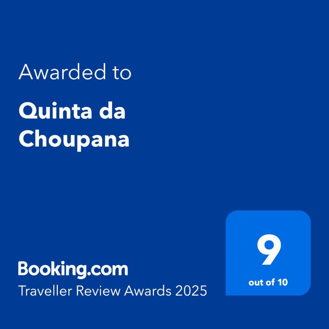 Quinta Da Choupana Hotel Tomar Kültér fotó