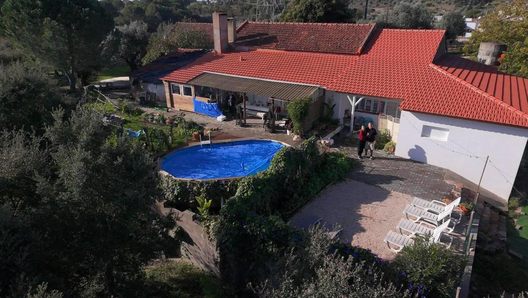 Quinta Da Choupana Hotel Tomar Kültér fotó